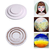 Round Canvas Board All Sizes